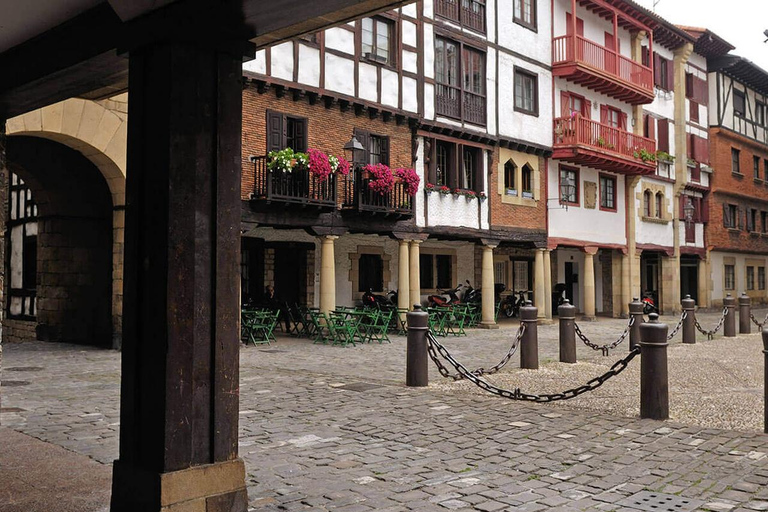 Private Hondarribia Sightseeing Tour