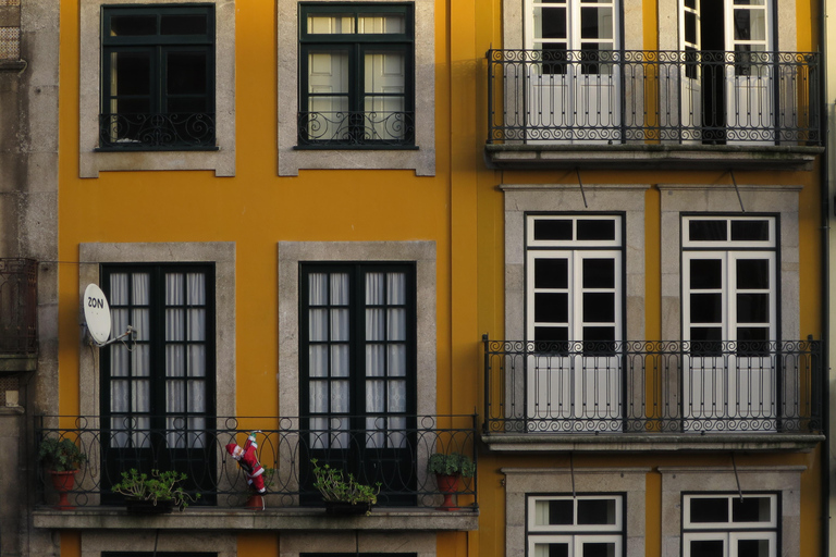 Full Day Porto Walking Tour: Lunch, Boat Ride &amp; Wine Tasting