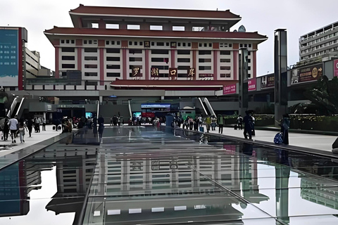 Untold Story,Shenzhen Electronic&Discount Market PrivateTour Dongmen old market, Huaqiangbei electronic market tour