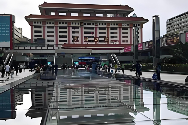 Untold Story,Shenzhen Electronic&Discount Market PrivateTour Dongmen old market, Huaqiangbei electronic market tour