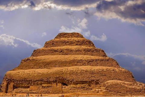 5 - Horas de excursión de un día a la estatua colosal de Ramsés II, Sakkara