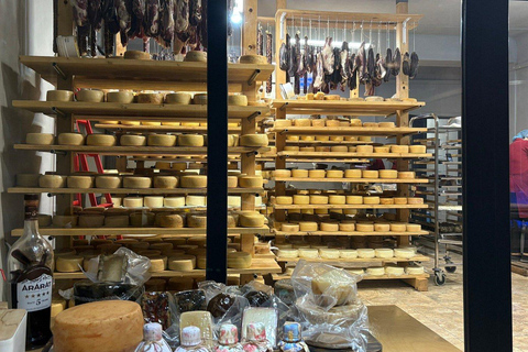 Yerevan: Tsaghkadzor, Lake Sevan, and Cheese Tasting Tour