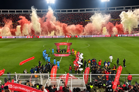 Cusco: Cienciano Match Ticket & Local Host Cienciano vs Atlético Grau – Oct 28 : Football Match Ticket