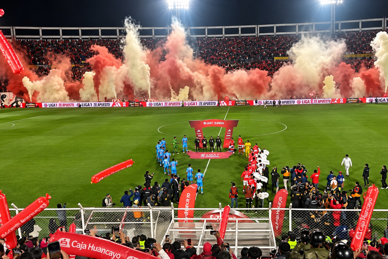 Cusco: Cienciano Match Ticket & Local Host Cienciano vs Atlético Grau – Oct 28 : Football Match Ticket
