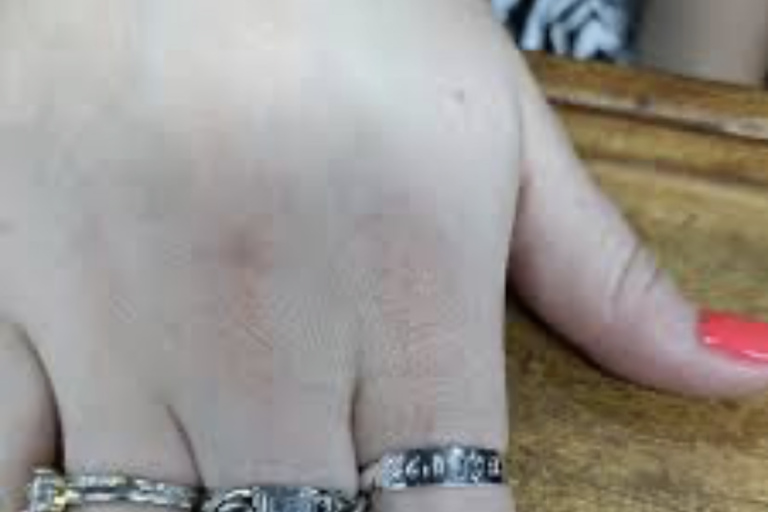 Bali: Silver Making Class and Batuan Temple Visit