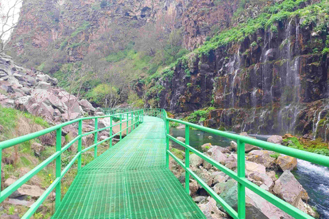 From Tbilisi: Dashbashi Canyon + Diamond Bridge Ticket
