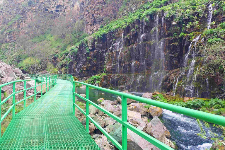 From Tbilisi: Dashbashi Canyon + Diamond Bridge Ticket