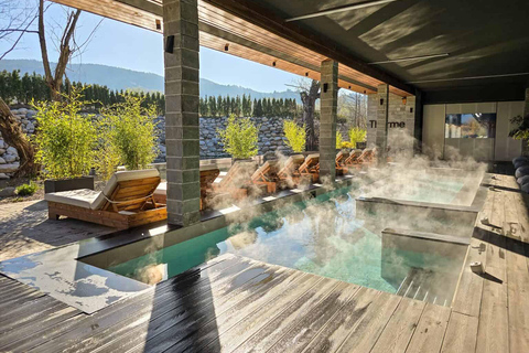 From Sofia: Full Day SPA and Culture Tour to Bansko