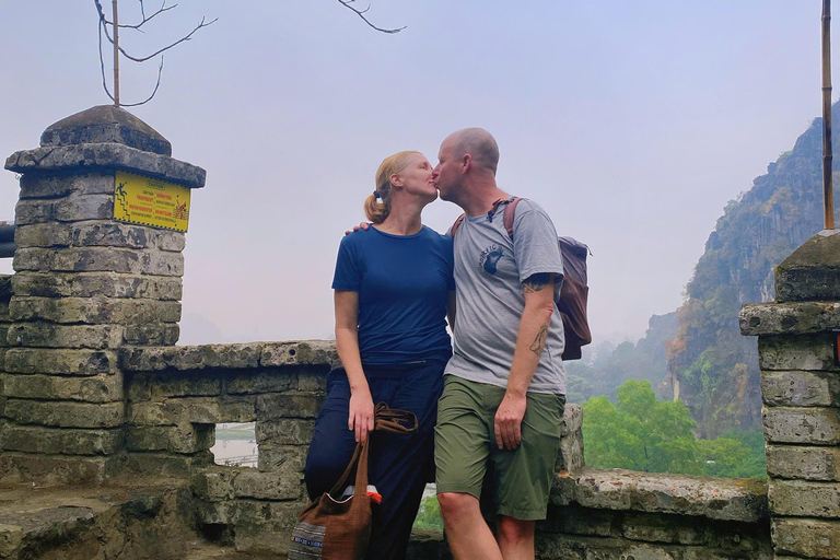 Custom Private Ninh Binh - Explore Your Way Full Packages From Ninh Binh Daily with Private Car & Lunch