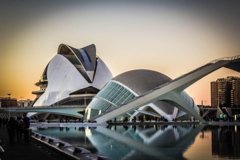 Valencia Private Guided Walking Tour
