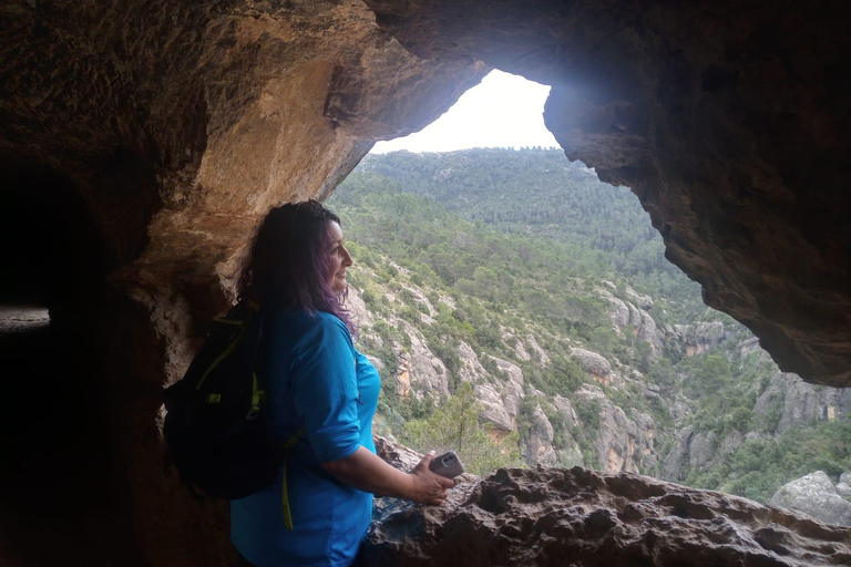 Hiking Tour to the Roman Aqueduct of Pena Cortada