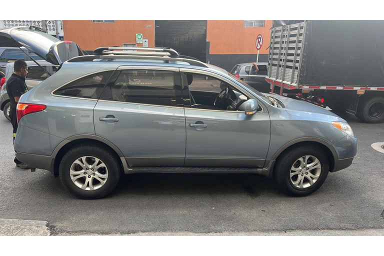 Bogota Paintball with private transportation