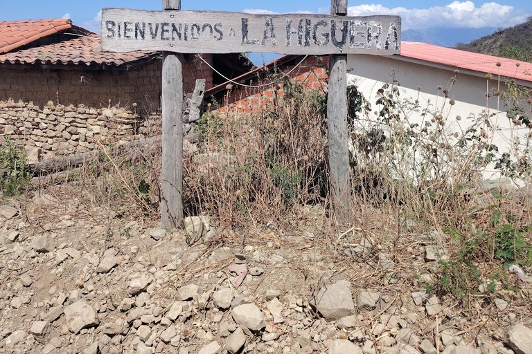 Sucre: 2-Day Che Guevara Route Tour in the Bolivian Valleys