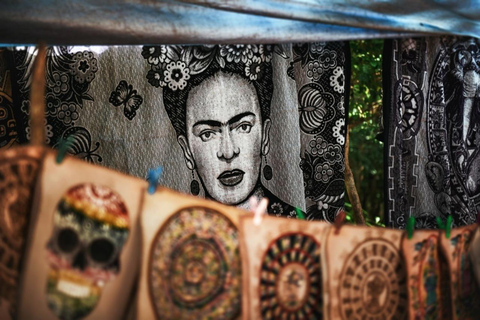 Frida Kahlo Museum Tour: A Journey Through Art and Legacy Small-Group Tour