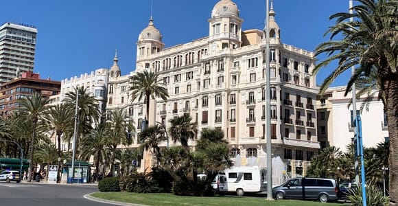 Ab Albir & Benidorm: Alicante Entdeckungstagestour