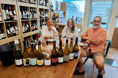 Carcassonne: Wine Tasting of the Languedoc Roussillon Carcassonne: Afternoon Wine Tasting Languedoc Roussillon