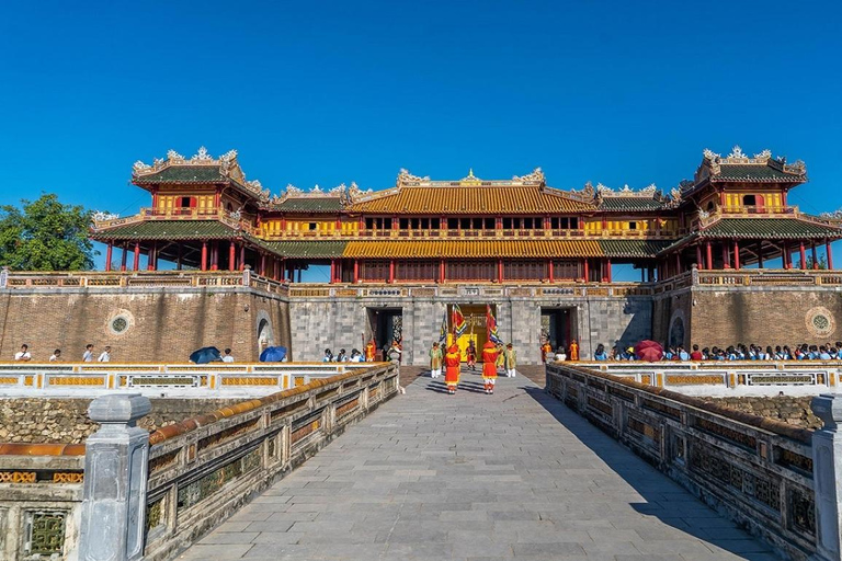 Da Nang: Hue Imperial City och Hai Van Pass Dagsutflykt