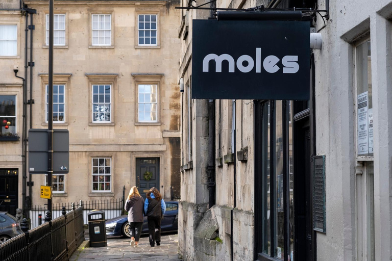 Bath : visite guidée RocknStrollBain : Visite guidée RocknStroll