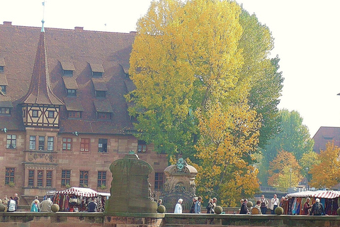 Nuremberg: Private Walking Tour with a Local GuideNuremberg: 4-Hour Private Walking Tour with a Local Guide