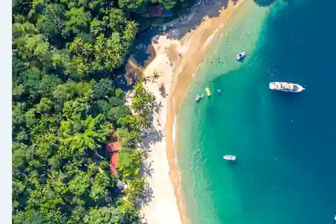 Puerto Vallarta : Explorer Majahuitas sous l'eau