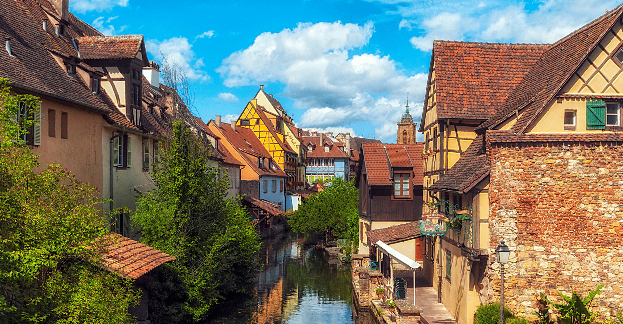 Colmar, First Discovery Walk and Reading Walking Tour - Hizvo