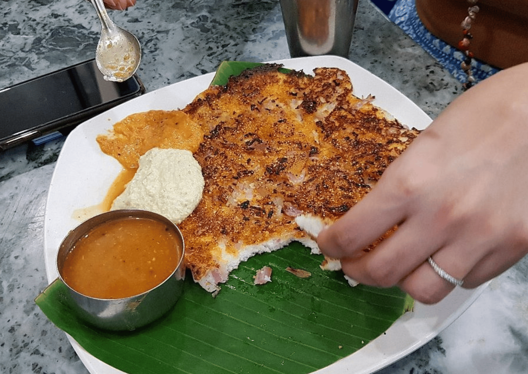 Chennai: 2-stündiger Rundgang durch die Foodtour