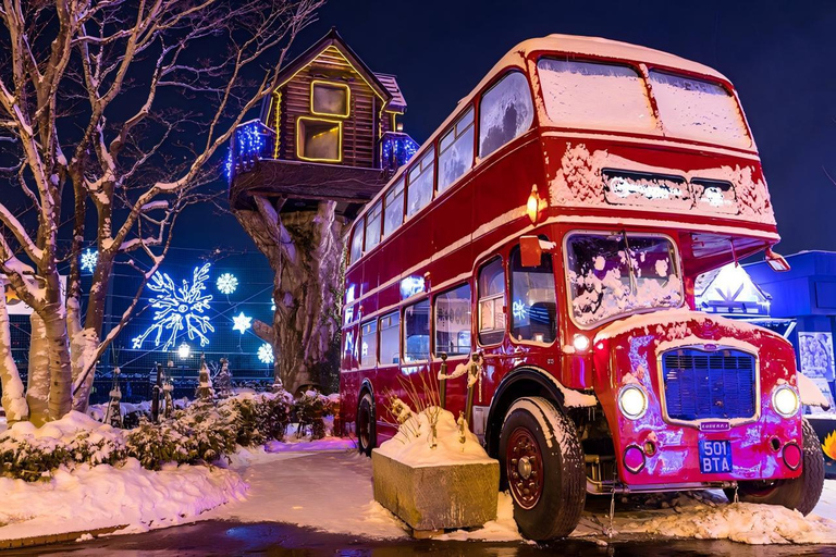 Hokkaido, Sappro, Otaru et Bibai Snowland | Excursion d&#039;une journée