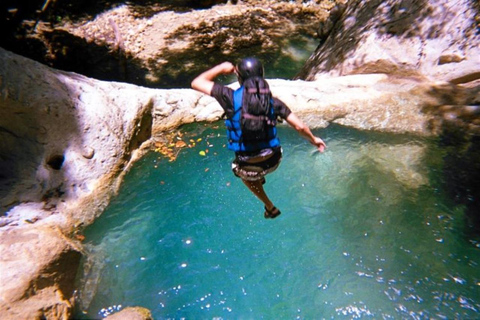 Puerto Plata: Damajagua Wasserfälle Abenteuer Tour