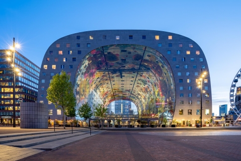 Rotterdam: Exclusieve privé Geschiedenis Tour met lokale expert