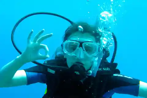 Bodrum: Scuba Diving Experience