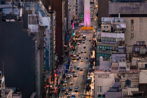 Buenos Aires: Tour fotografico sui tetti