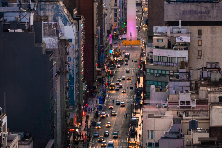 Buenos Aires: Rooftop Fotografie Tour