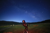 Visite de l'astronomie - Housity