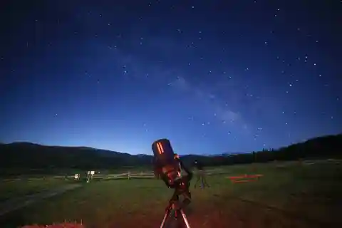 Boulder: Guided Astronomy Tour