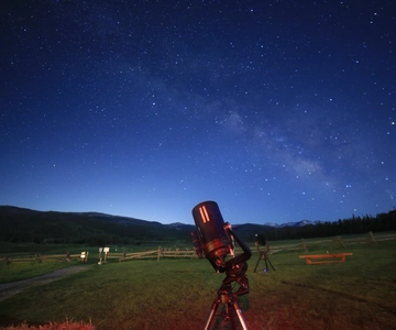 Boulder: Guided Astronomy Tour