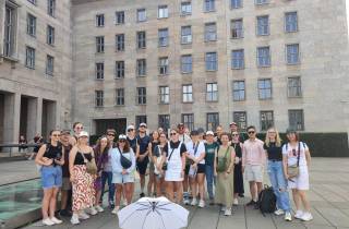Berlin: Dritter Weltkrieg, Drittes Reich und Kalter Krieg Tour