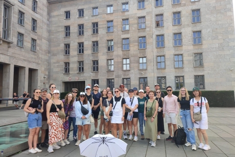 Berlin : Visite guidée de la deuxième guerre mondiale, du troisième Reich et de la guerre froide