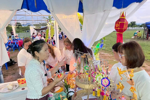 Chiang Mai Yipeng: Local Sky Lantern 2026 &Optional Packages Local Sky Lantern Festival 2026 VIP Package(Limited seating)