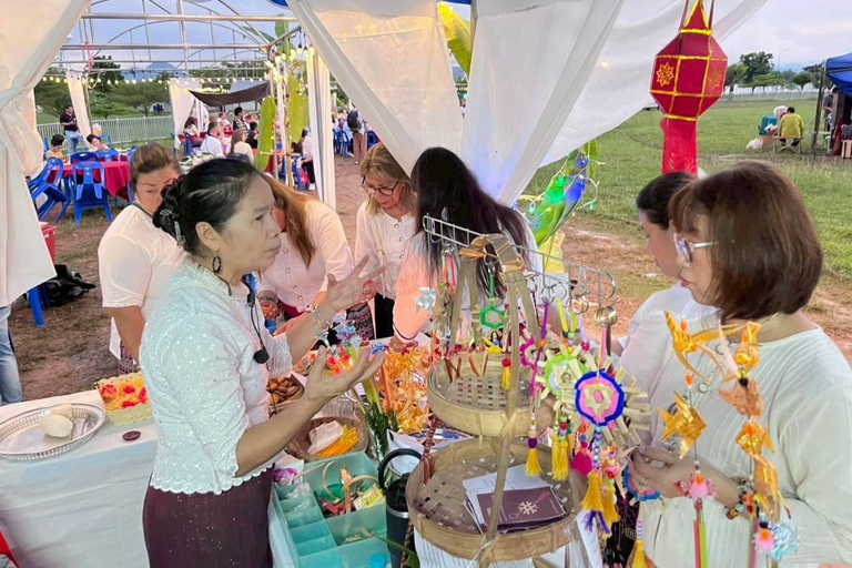 Chiang Mai Yipeng: Local Sky Lantern 2026 &Optional Packages Local Sky Lantern Festival 2026 VIP Package(Limited seating)