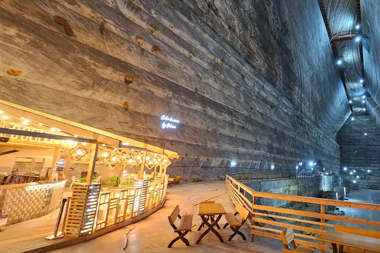 Bucharest: Salt Mine-Dracula Tomb & Carpathian Villages Tour Bucharest: Salt Mine & Dracula Tomb Private Tour