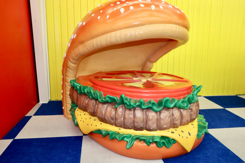 Houston: bilet wstępu do Colossal MuseumHouston: Bilet wstępu do Colossal Museum