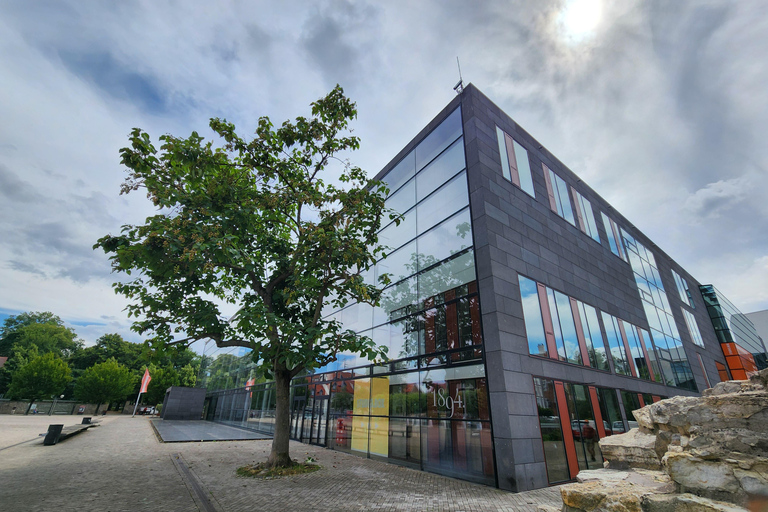 Erfurt: Discover the City's Greenery – A Tree Tour for Explorers Erfurt: Experience the City's Greenery – A Tree Tour for Explorers