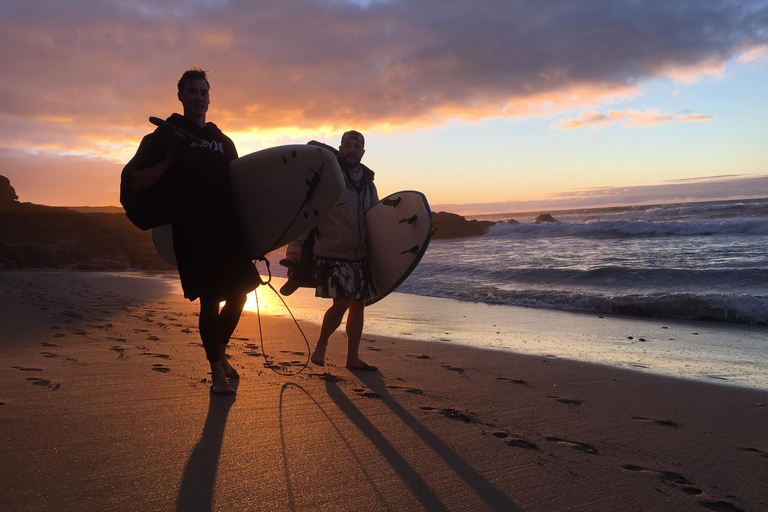 Fuerteventura: Surfingowe doświadczenie