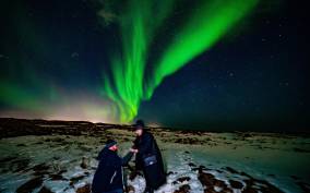 Northern Lights Tour From Reykjavik with Photography