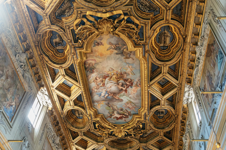 Rome : Visite guidée du métro et de la basilique San Clemente