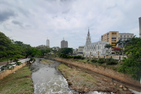 Cali Salsa Walking Tour