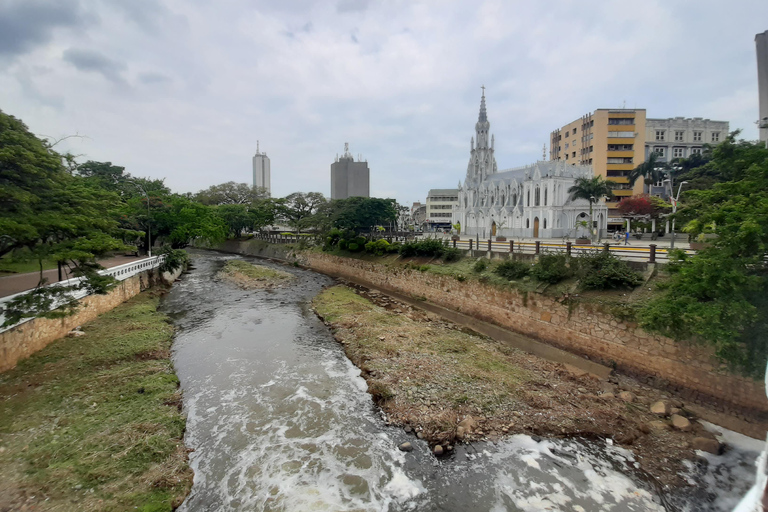 Cali Salsa Walking Tour