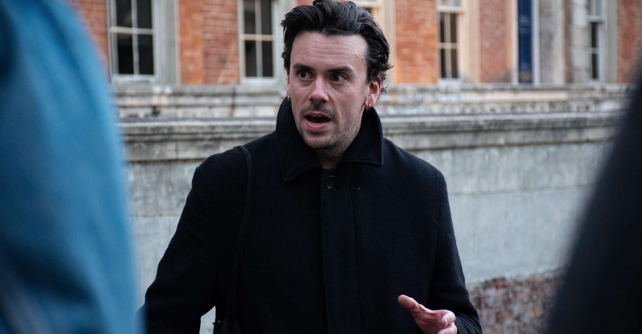 Dublin: Dark Walking Tour of Haunted Dublin