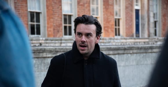 Dublin: Dark Walking Tour of Haunted Dublin