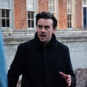 Dublin: Dark Walking Tour of Haunted Dublin